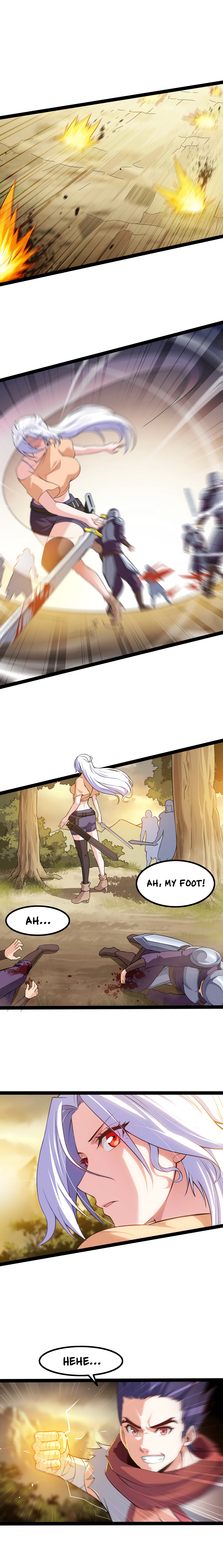 Read My Wife is the Demon Queen EN Manga Online