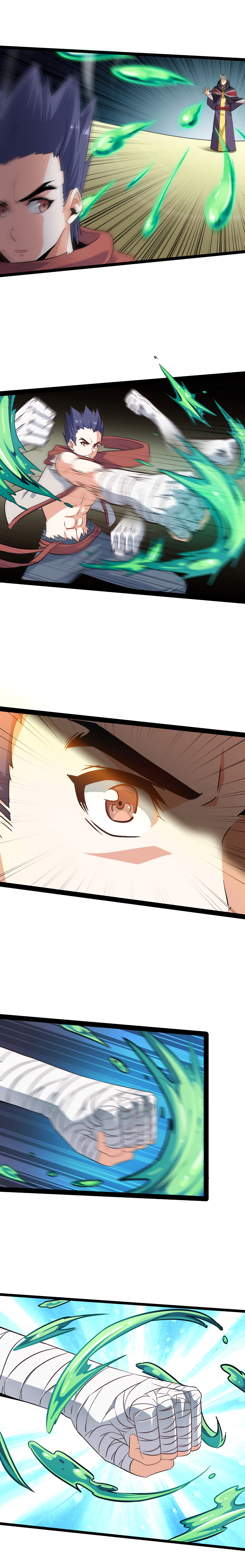 Read My Wife is the Demon Queen EN Manga Online