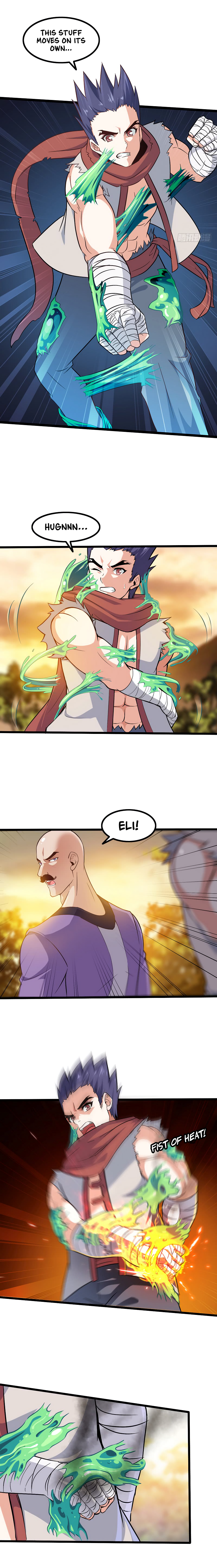 Read My Wife is the Demon Queen EN Manga Online