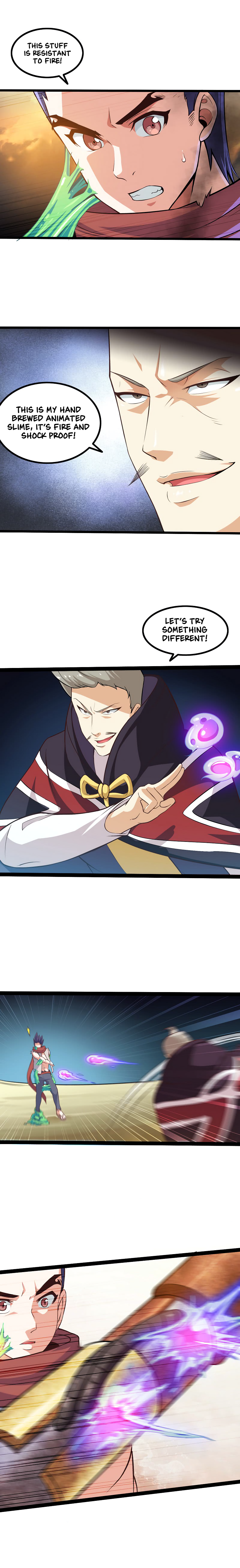 Read My Wife is the Demon Queen EN Manga Online