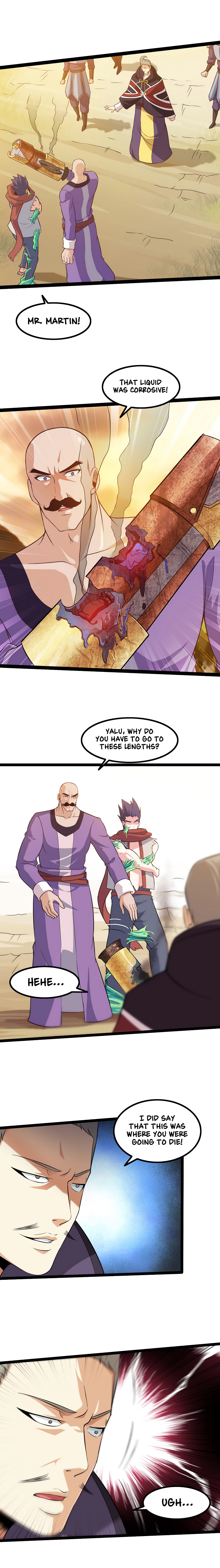 Read My Wife is the Demon Queen EN Manga Online