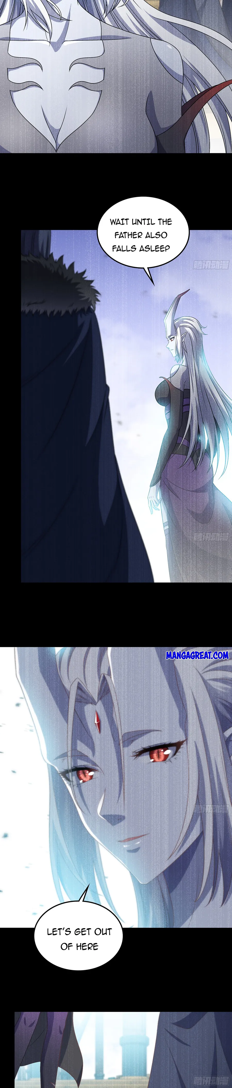 Read My Wife is the Demon Queen EN Manga Online