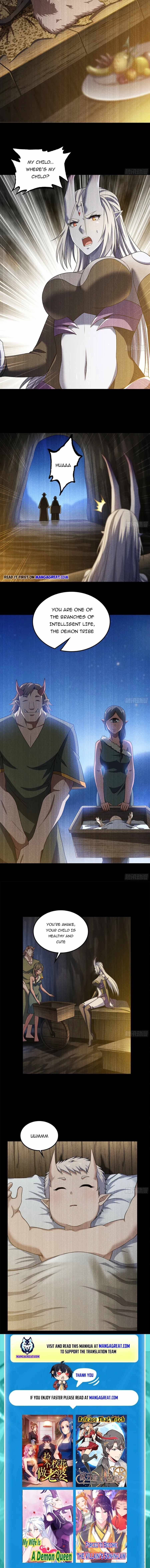 Read My Wife is the Demon Queen EN Manga Online