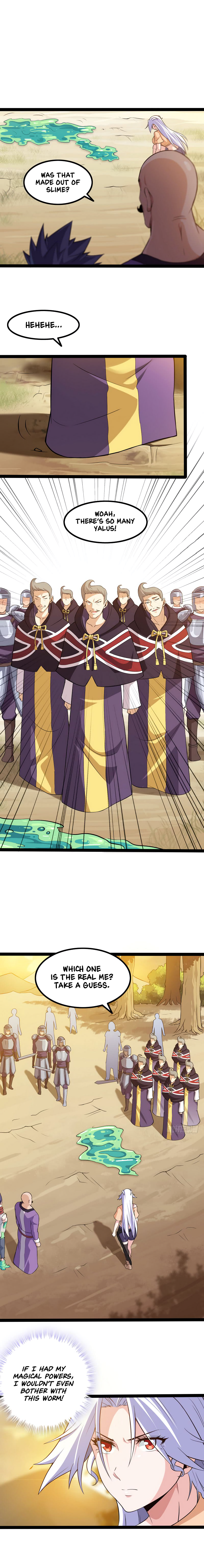 Read My Wife is the Demon Queen EN Manga Online