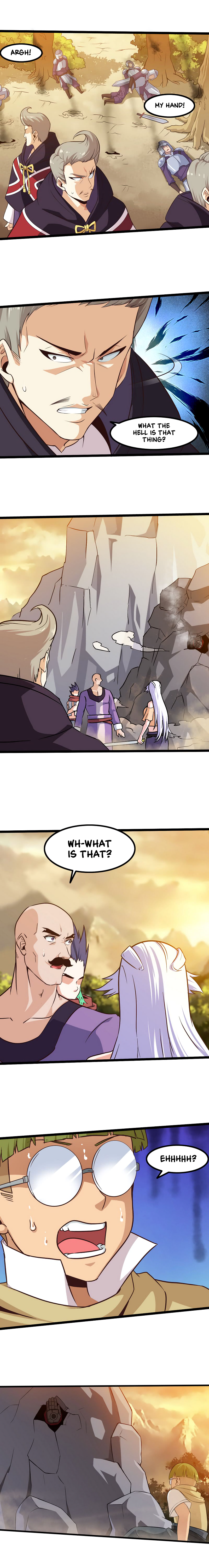 Read My Wife is the Demon Queen EN Manga Online