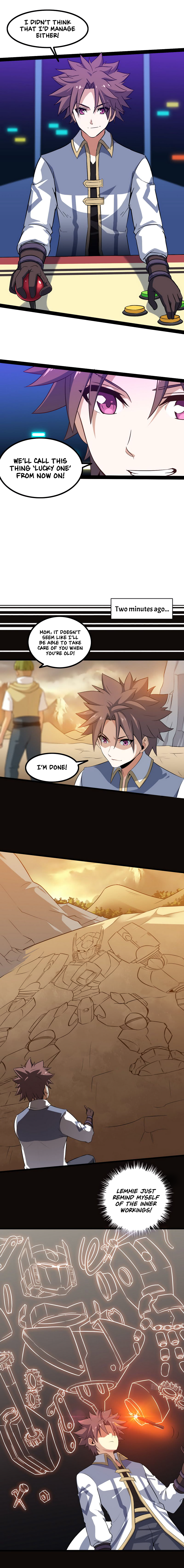 Read My Wife is the Demon Queen EN Manga Online