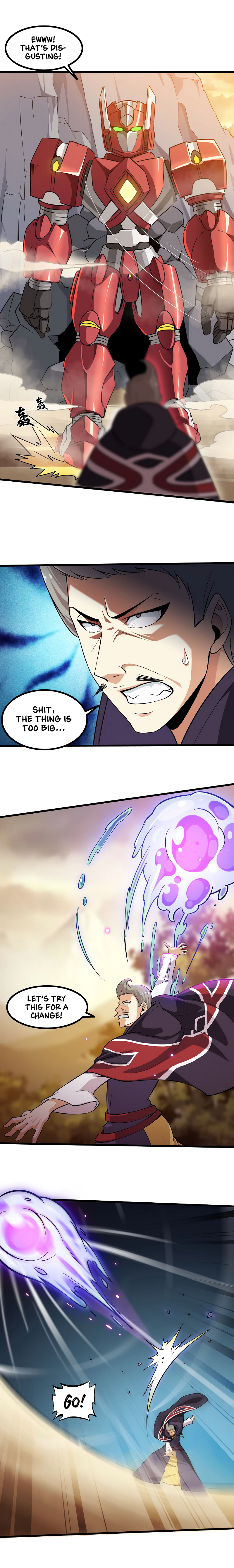 Read My Wife is the Demon Queen EN Manga Online