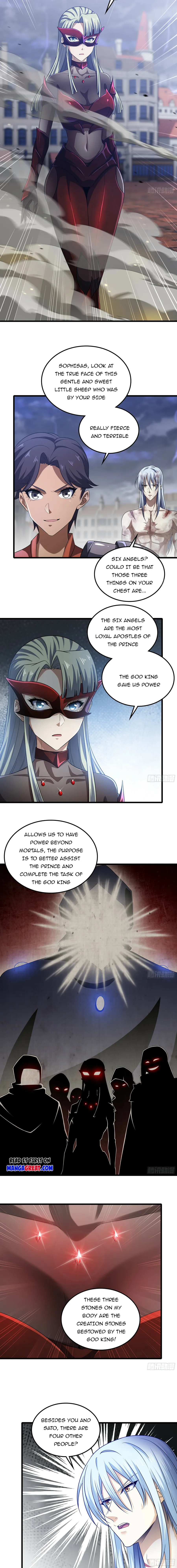 Read My Wife is the Demon Queen EN Manga Online