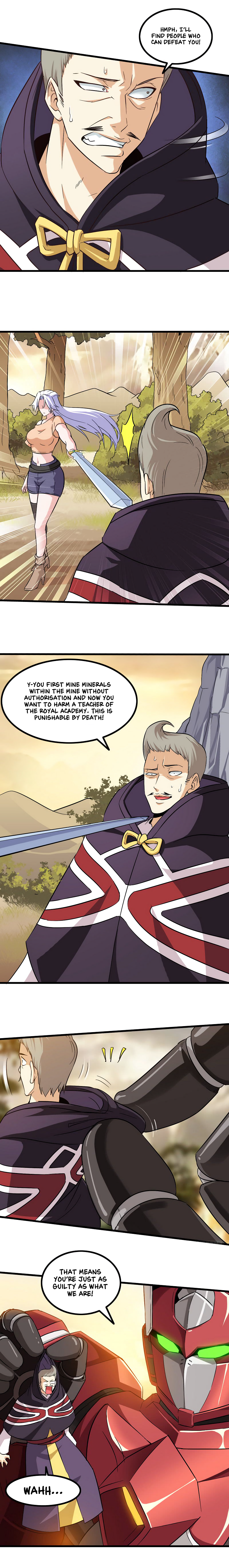 Read My Wife is the Demon Queen EN Manga Online