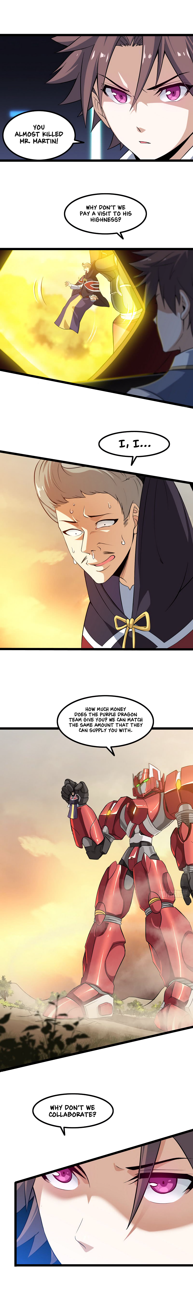 Read My Wife is the Demon Queen EN Manga Online