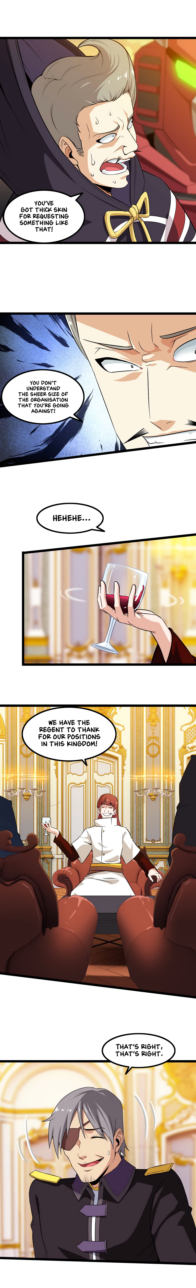 Read My Wife is the Demon Queen EN Manga Online