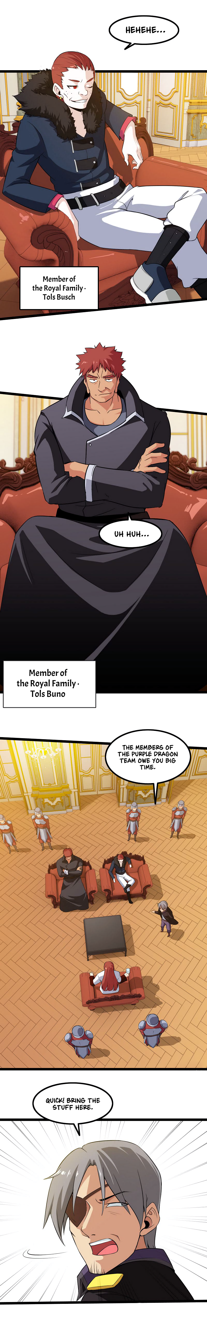 Read My Wife is the Demon Queen EN Manga Online
