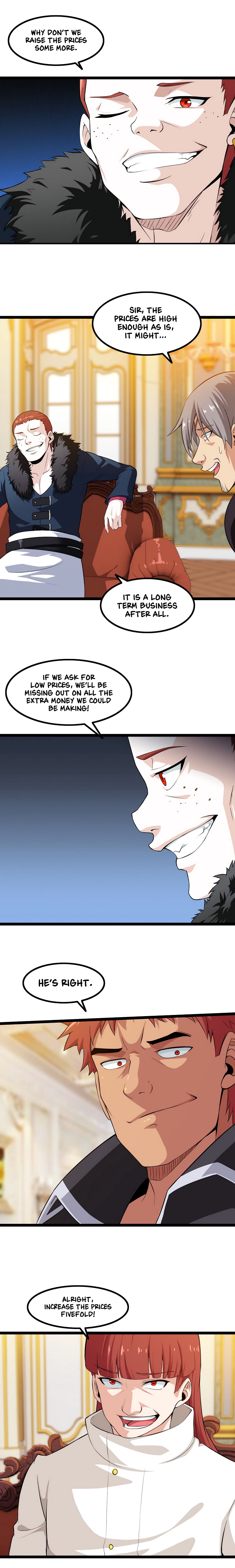 Read My Wife is the Demon Queen EN Manga Online