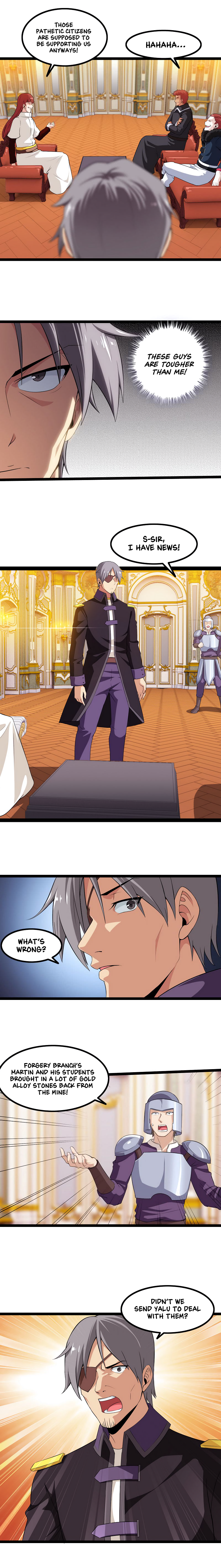 Read My Wife is the Demon Queen EN Manga Online