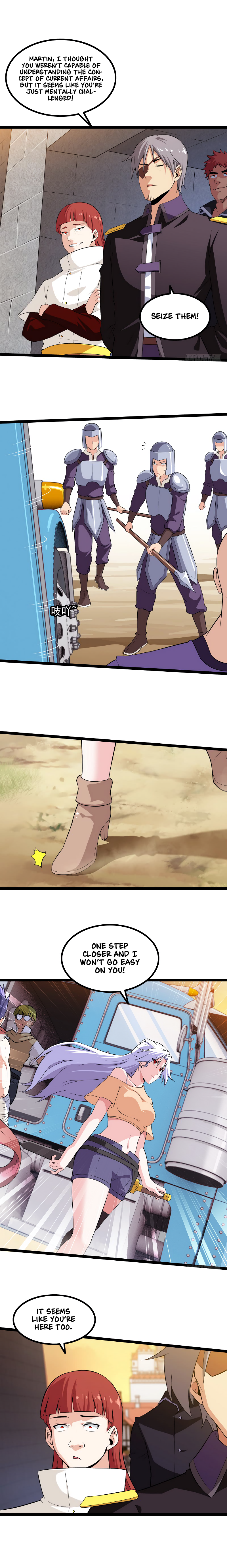 Read My Wife is the Demon Queen EN Manga Online