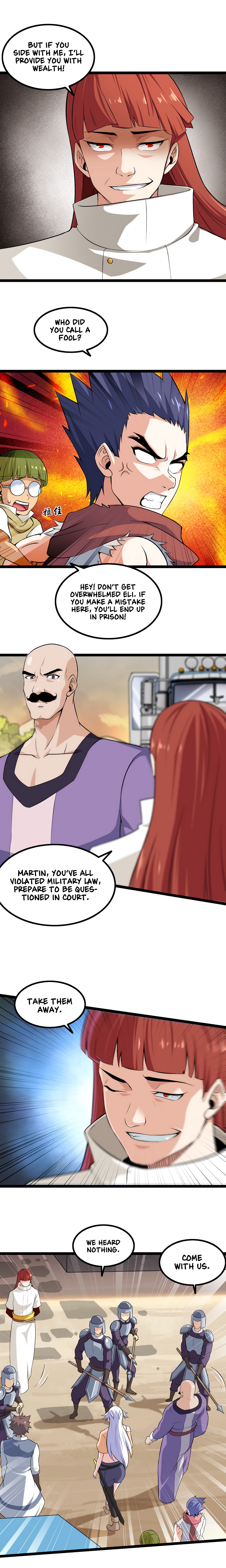 Read My Wife is the Demon Queen EN Manga Online