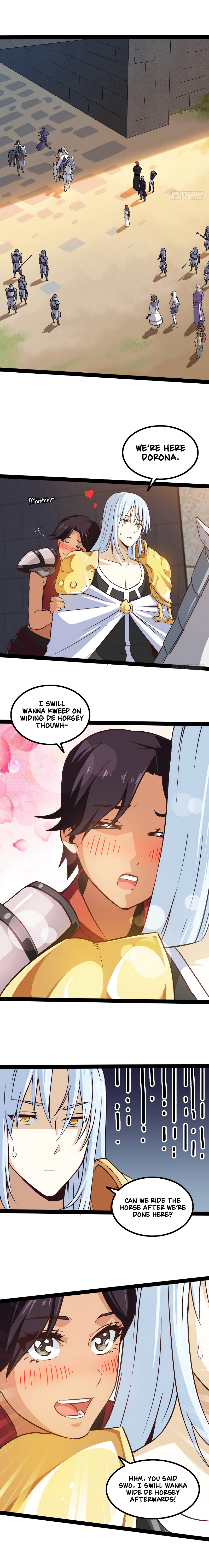 Read My Wife is the Demon Queen EN Manga Online