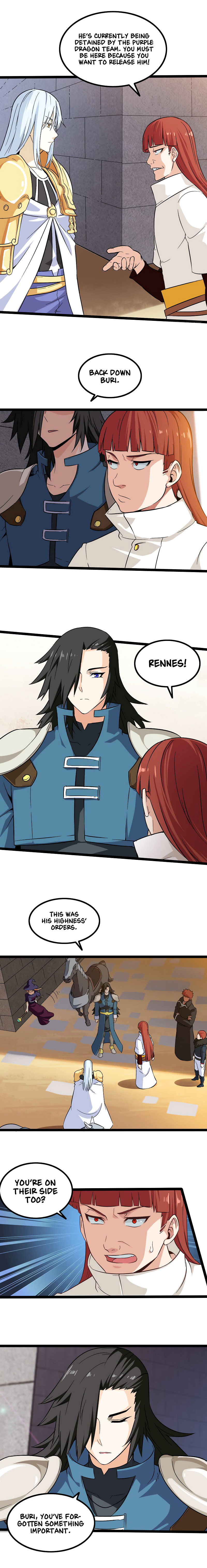 Read My Wife is the Demon Queen EN Manga Online