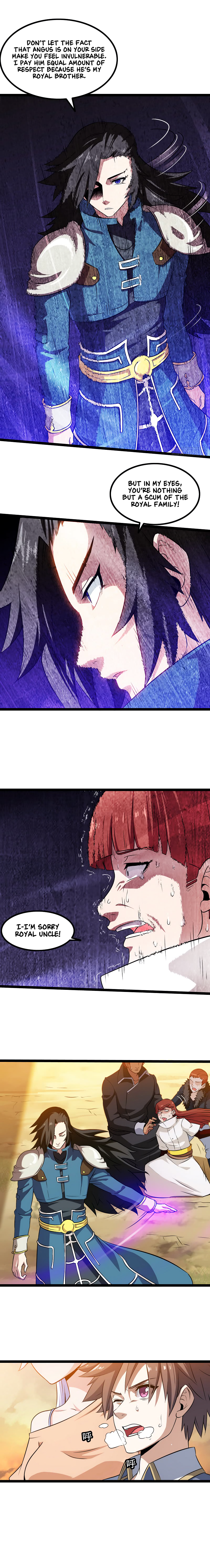 Read My Wife is the Demon Queen EN Manga Online