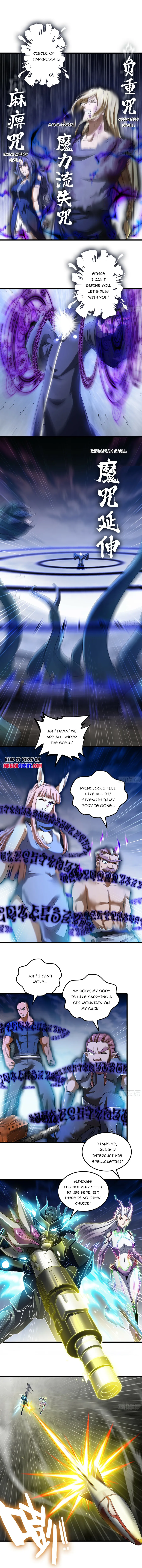 Read My Wife is the Demon Queen EN Manga Online