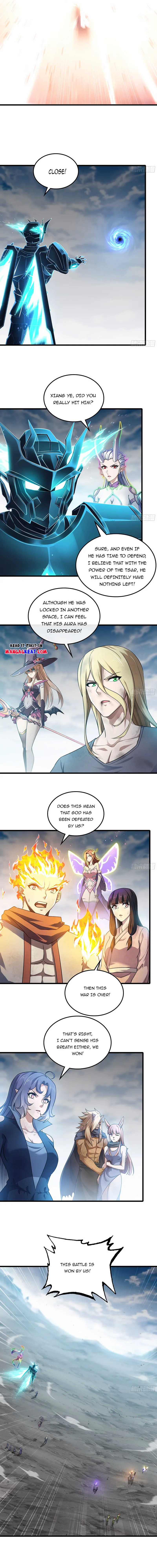 Read My Wife is the Demon Queen EN Manga Online