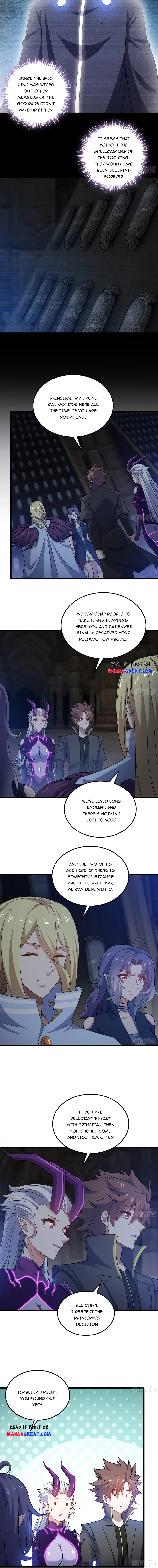 Read My Wife is the Demon Queen EN Manga Online