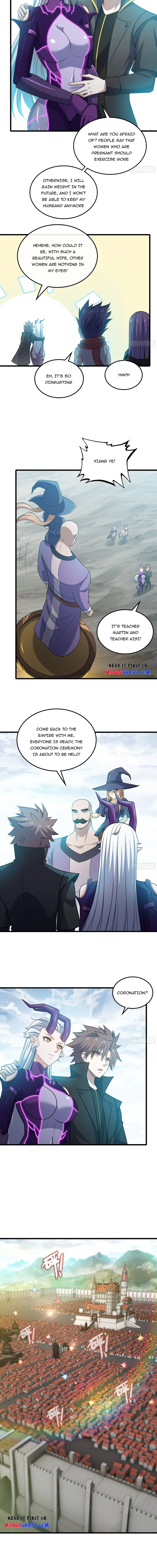 Read My Wife is the Demon Queen EN Manga Online