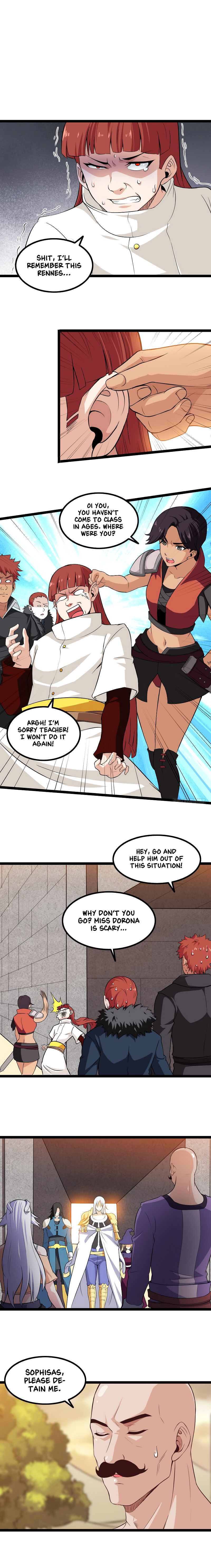 Read My Wife is the Demon Queen EN Manga Online