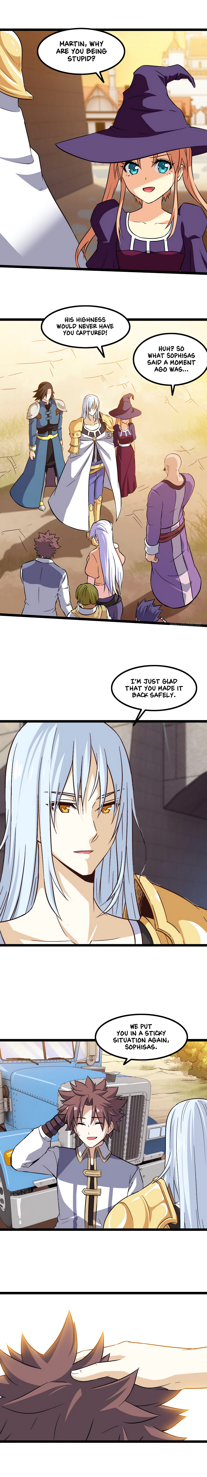 Read My Wife is the Demon Queen EN Manga Online