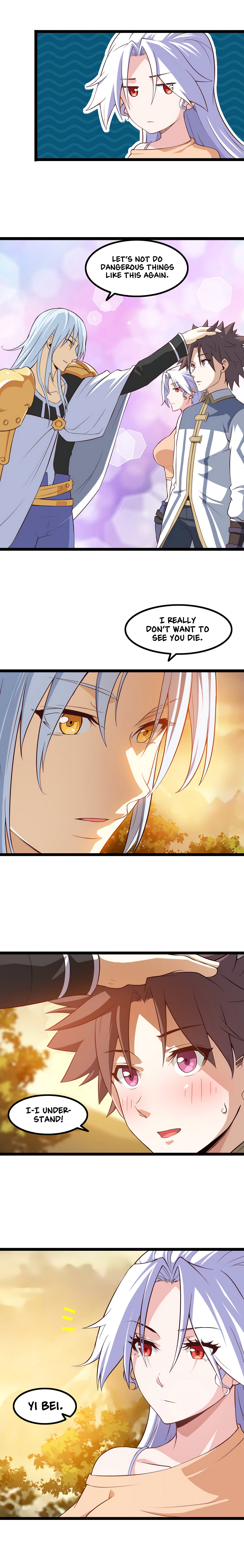 Read My Wife is the Demon Queen EN Manga Online