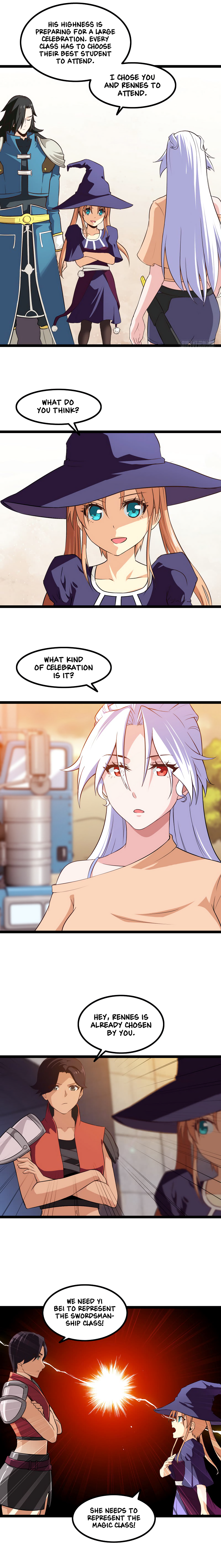 Read My Wife is the Demon Queen EN Manga Online