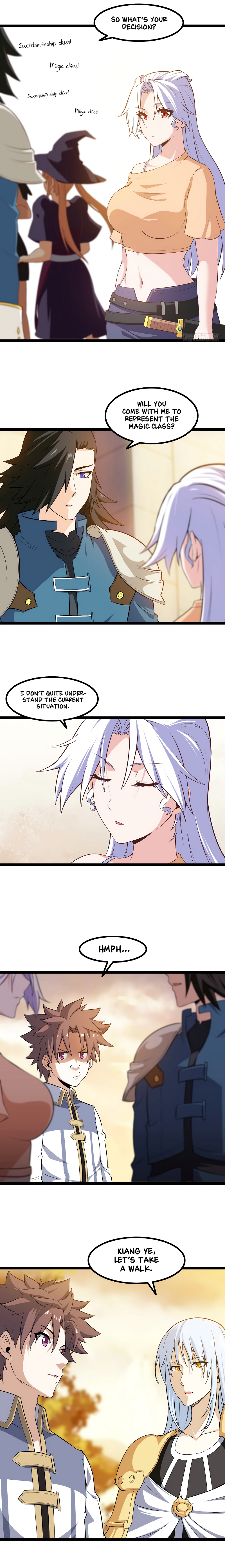 Read My Wife is the Demon Queen EN Manga Online