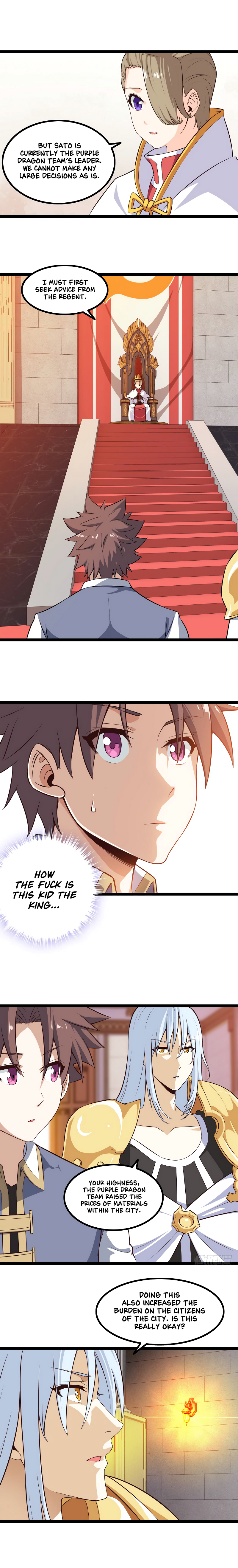 Read My Wife is the Demon Queen EN Manga Online