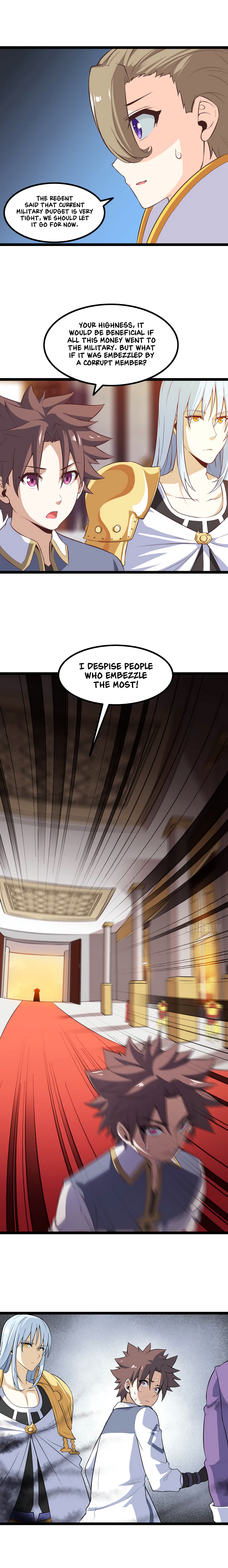 Read My Wife is the Demon Queen EN Manga Online