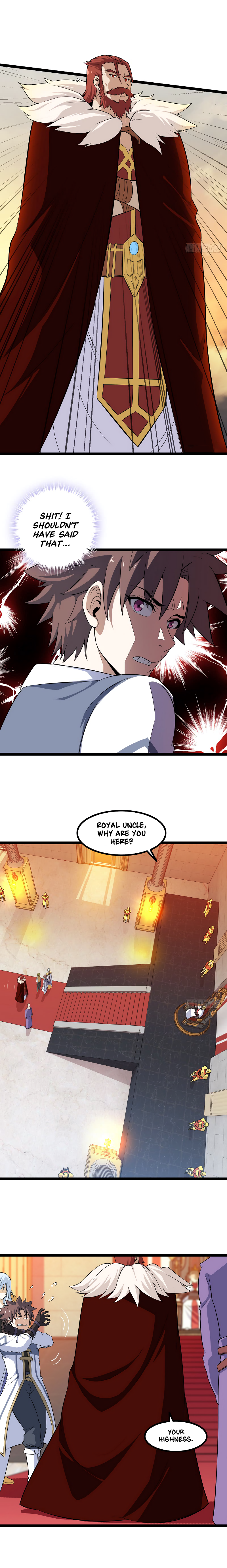 Read My Wife is the Demon Queen EN Manga Online