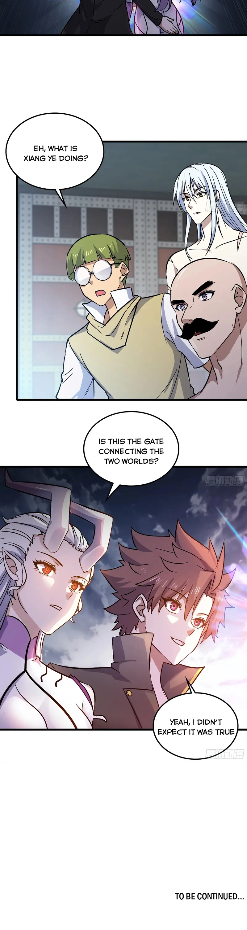 Read My Wife is the Demon Queen EN Manga Online