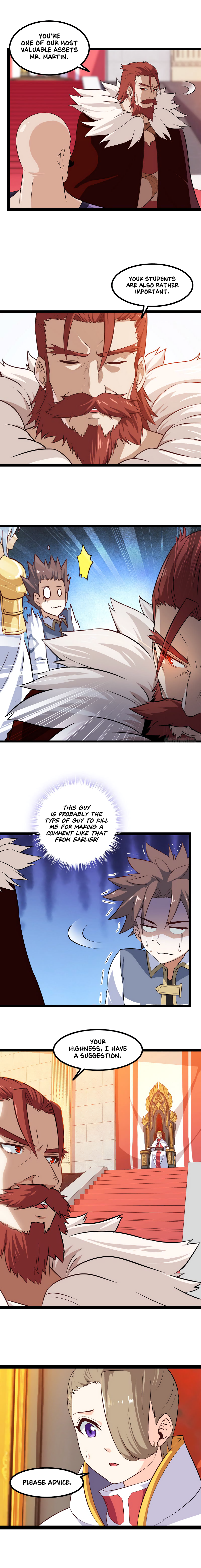 Read My Wife is the Demon Queen EN Manga Online