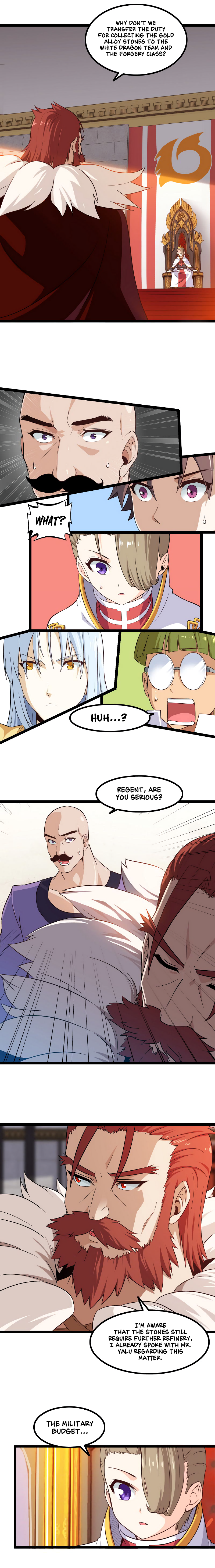 Read My Wife is the Demon Queen EN Manga Online
