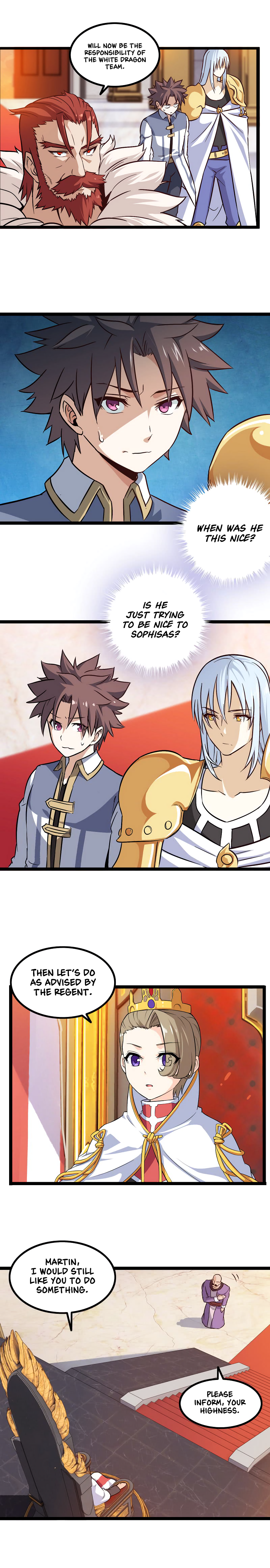 Read My Wife is the Demon Queen EN Manga Online