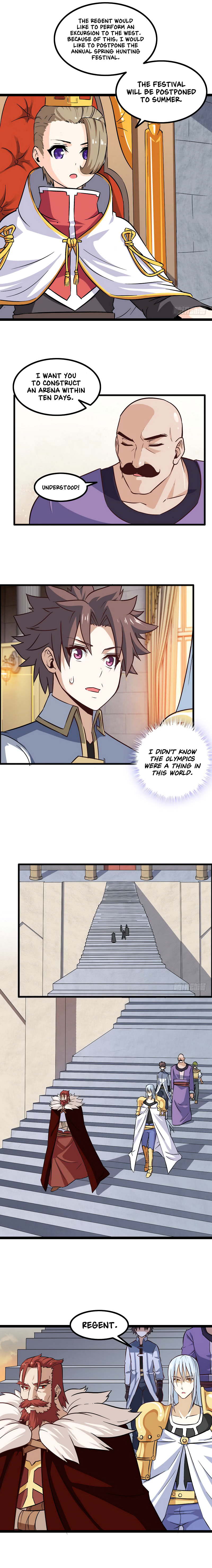 Read My Wife is the Demon Queen EN Manga Online