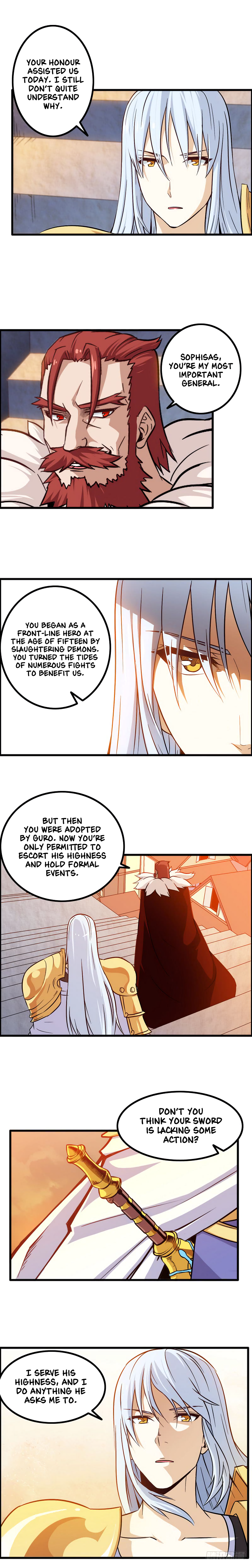 Read My Wife is the Demon Queen EN Manga Online