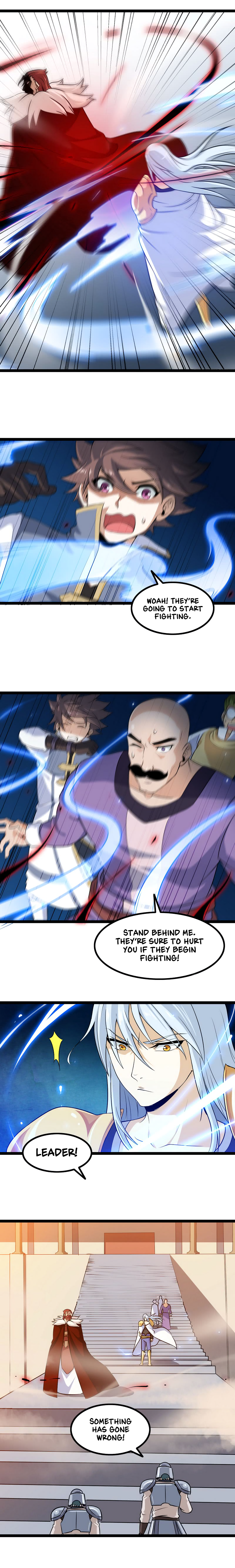 Read My Wife is the Demon Queen EN Manga Online