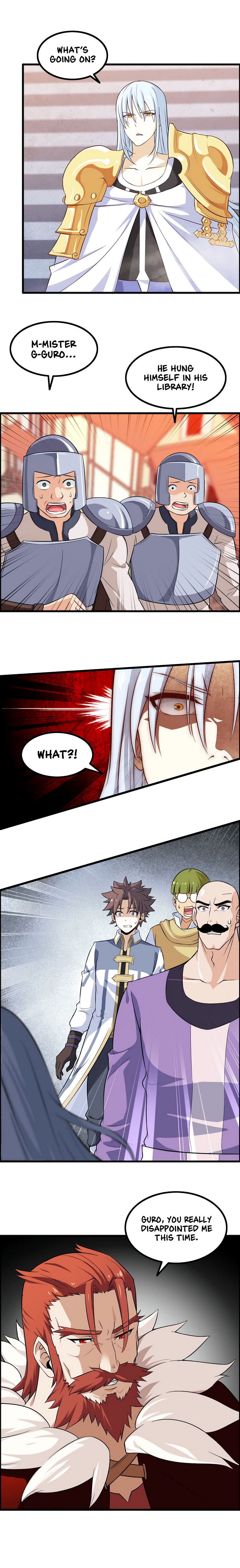 Read My Wife is the Demon Queen EN Manga Online