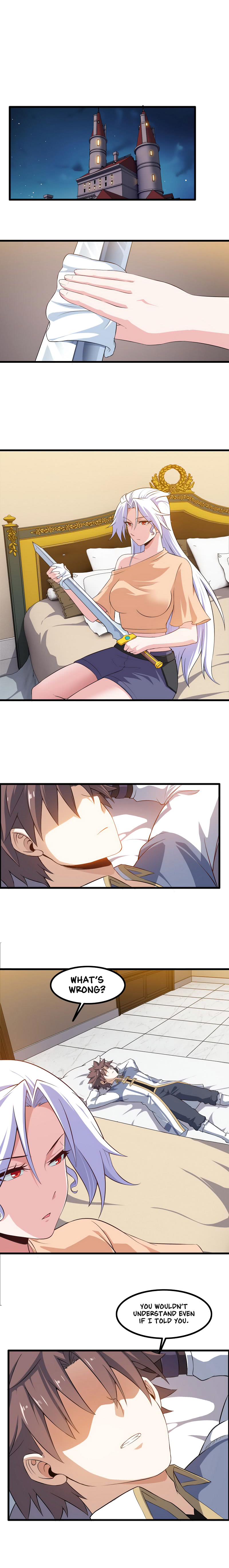 Read My Wife is the Demon Queen EN Manga Online