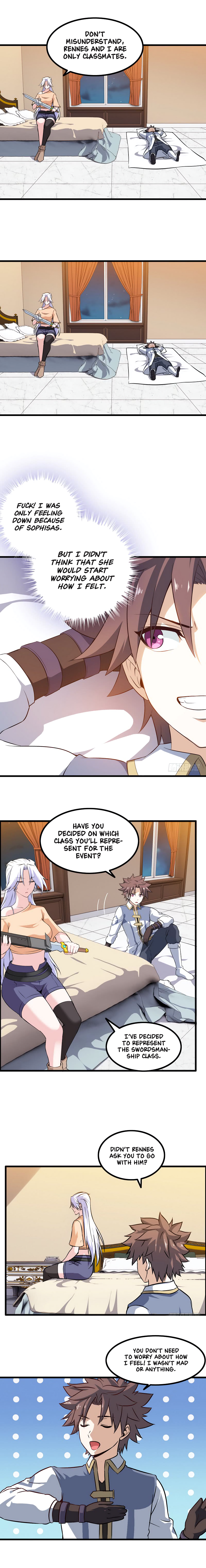 Read My Wife is the Demon Queen EN Manga Online
