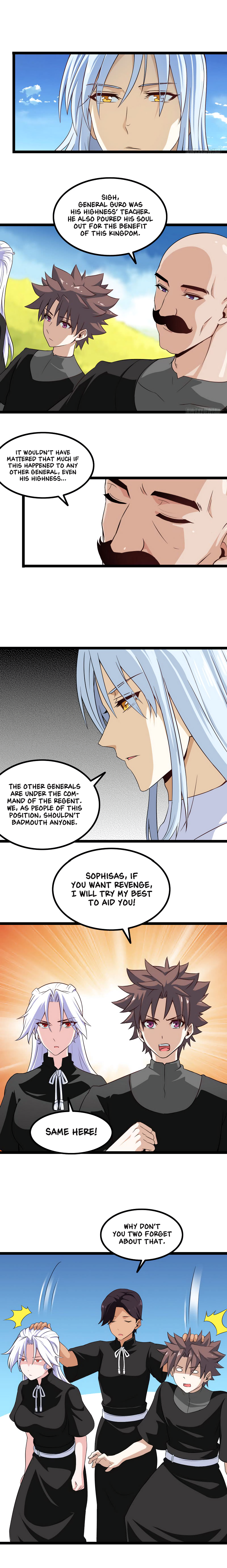 Read My Wife is the Demon Queen EN Manga Online
