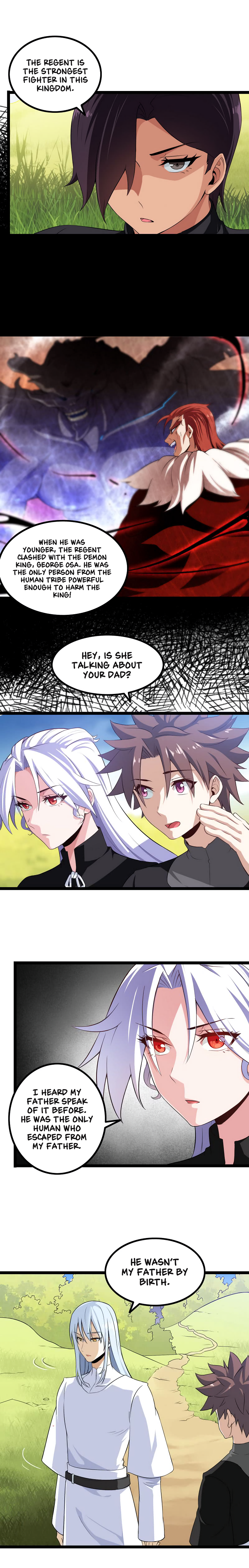 Read My Wife is the Demon Queen EN Manga Online