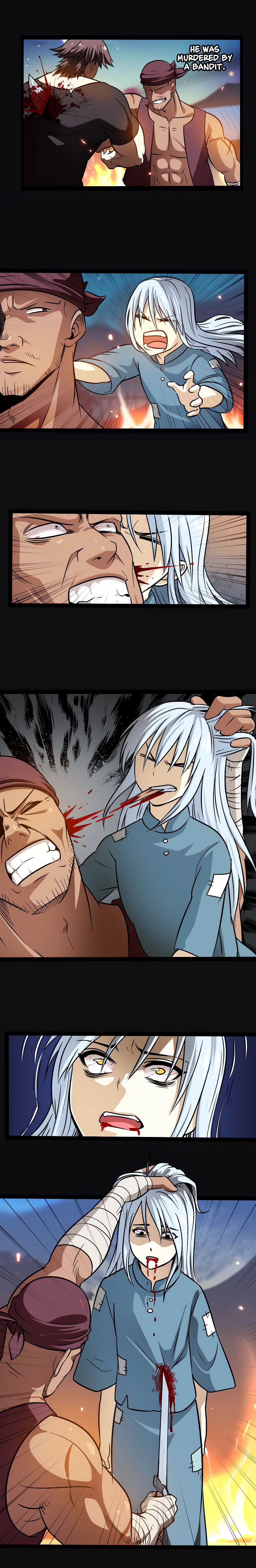 Read My Wife is the Demon Queen EN Manga Online