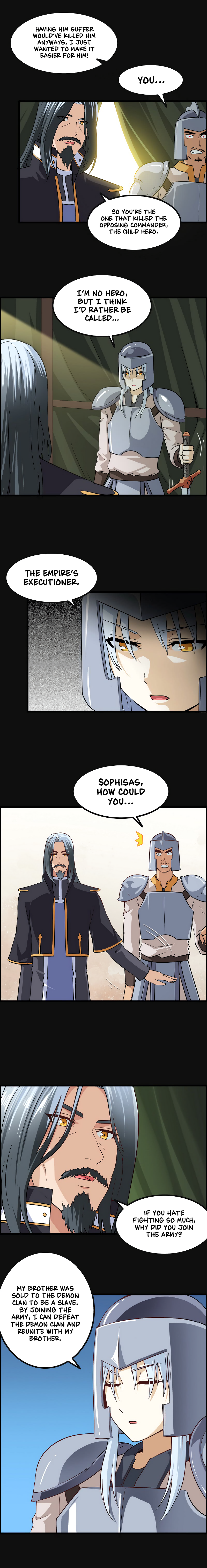 Read My Wife is the Demon Queen EN Manga Online