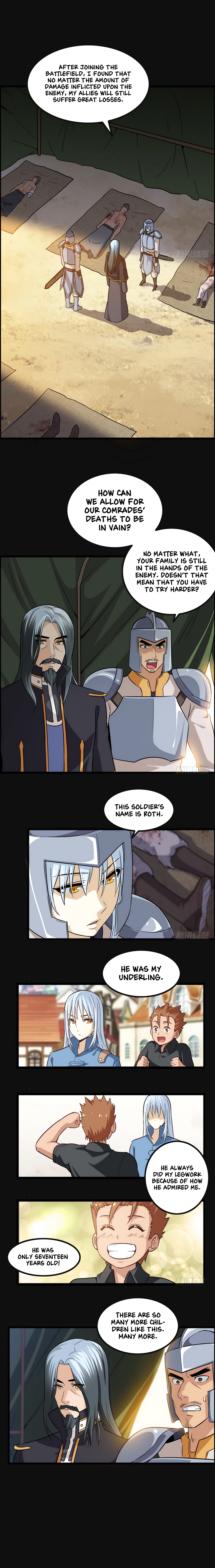 Read My Wife is the Demon Queen EN Manga Online